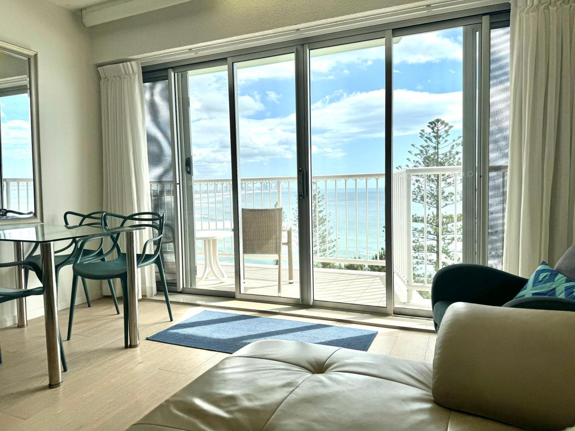 Hillhaven Holiday Apartments Gold Coast Exterior photo