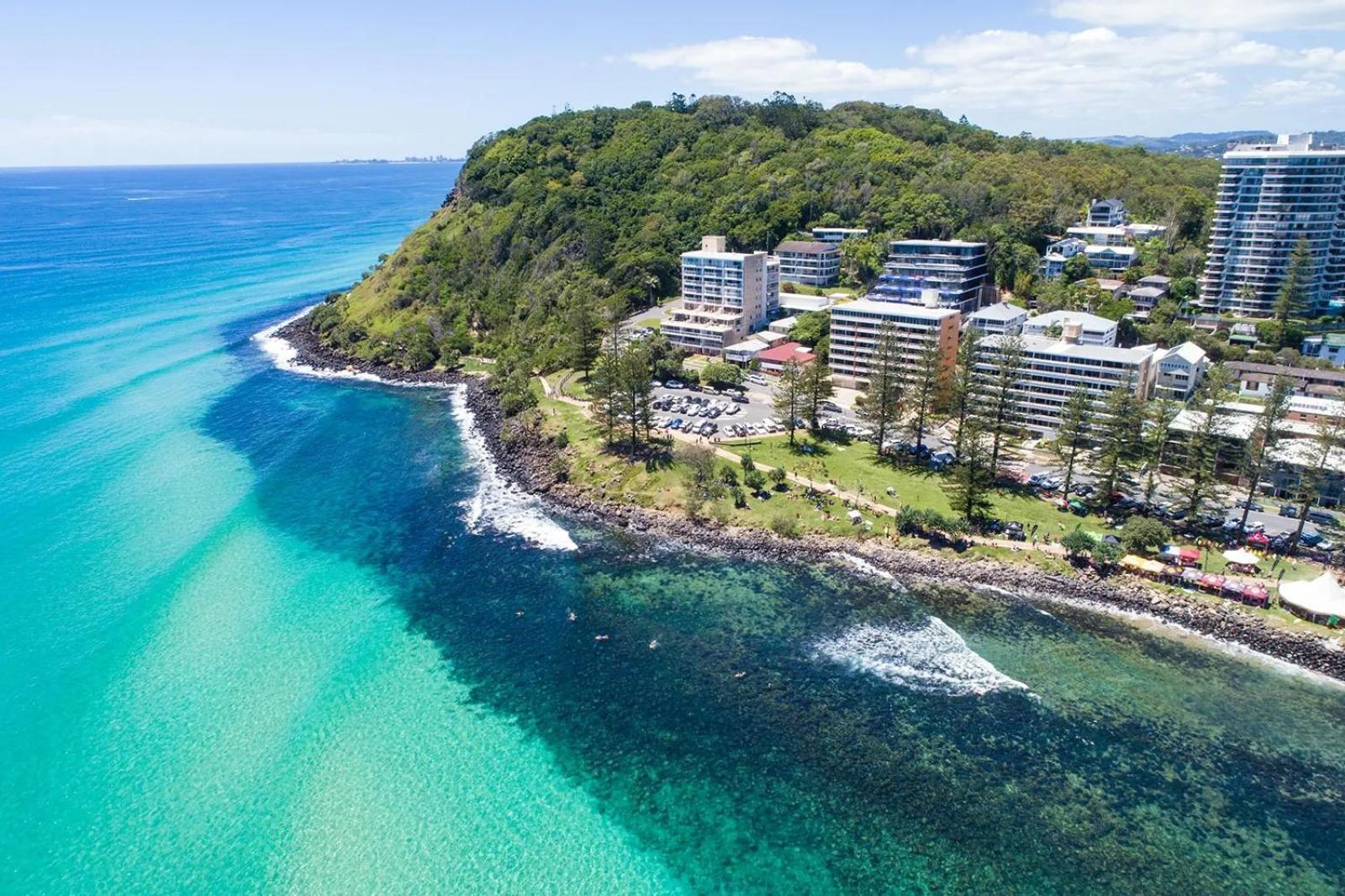 Hillhaven Holiday Apartments Gold Coast Exterior photo